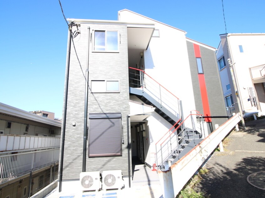 外観写真 ヴィハージュ大口