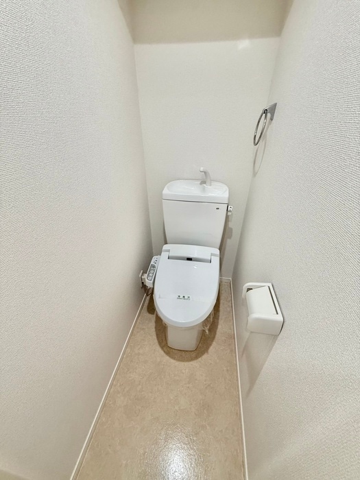 トイレ ヴィハージュ大口