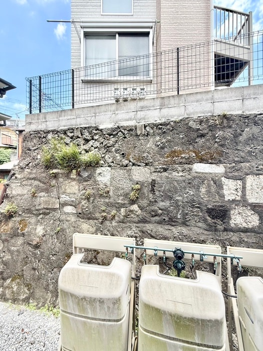 室内からの展望 ヴィハージュ大口