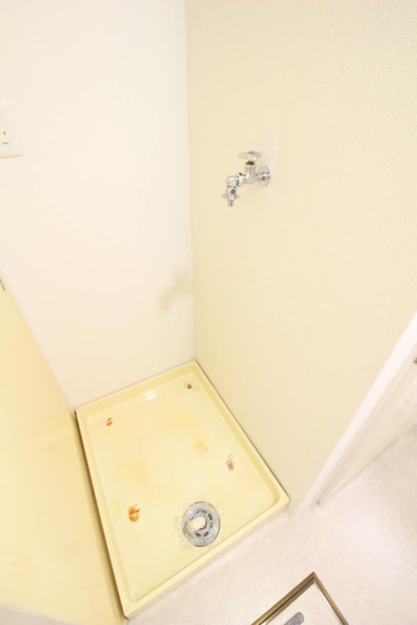 洗濯機置場 ウイスタリア５４