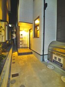 エントランス部分 SK柏