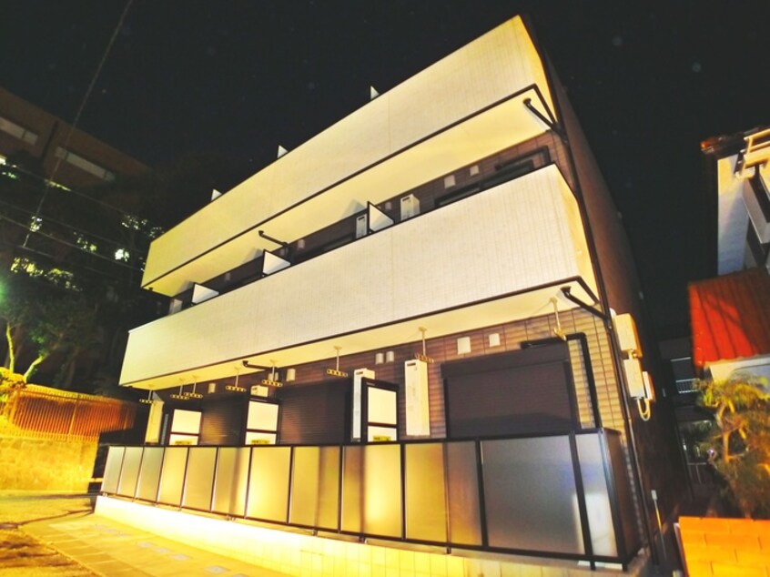 外観写真 SK柏
