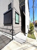エントランス部分 ワイズアルチェ小岩