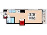 ハイツよつば 1Rの間取り