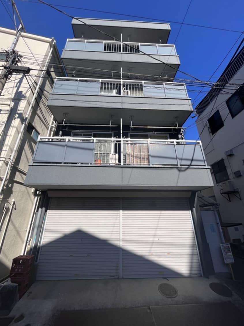 建物設備 ハイツよつば