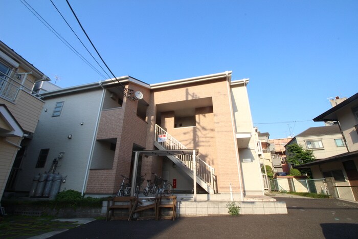 外観写真 レジーナ