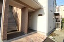 エントランス部分 レジーナ