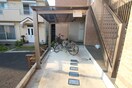 駐輪場 レジーナ