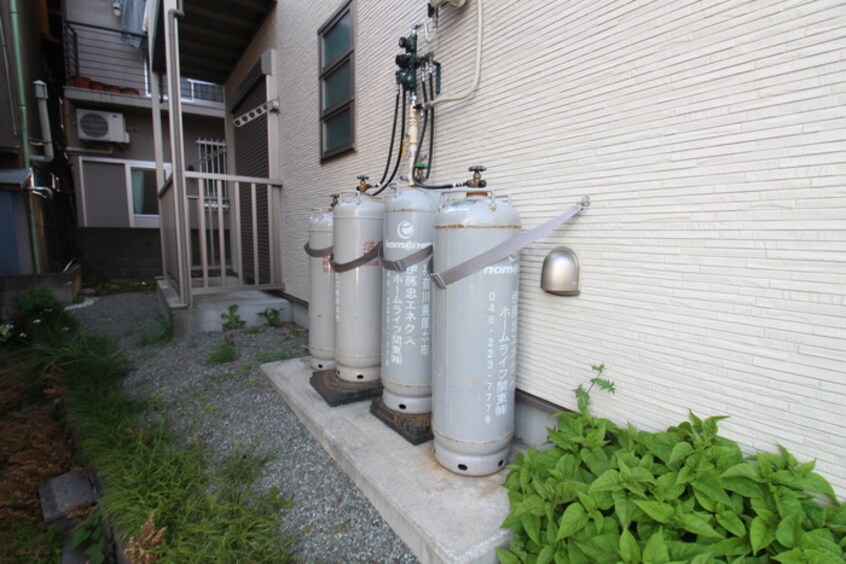 建物設備 レジーナ