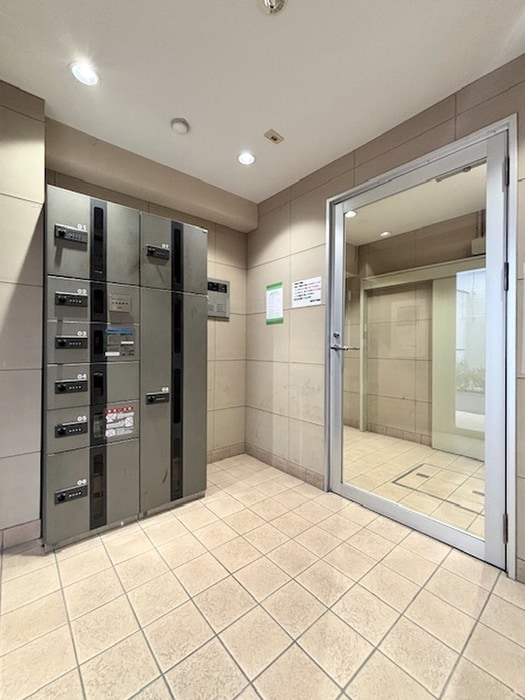 エントランス部分 第６朝日ビル