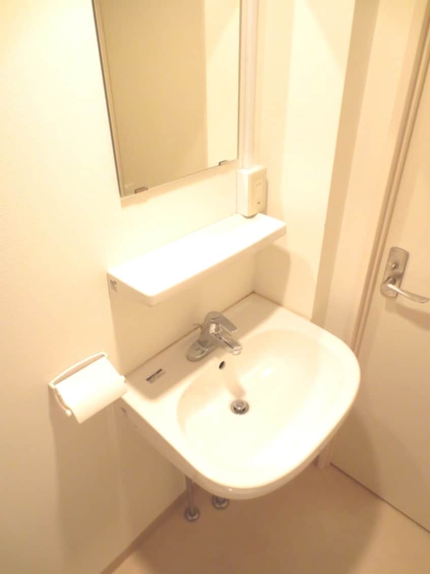 洗面 第６朝日ビル