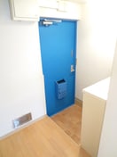 玄関 第６朝日ビル