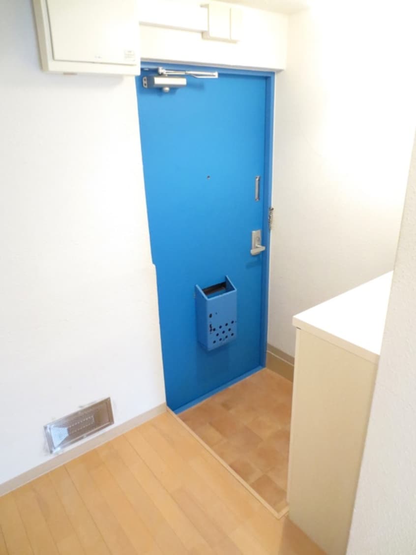 玄関 第６朝日ビル