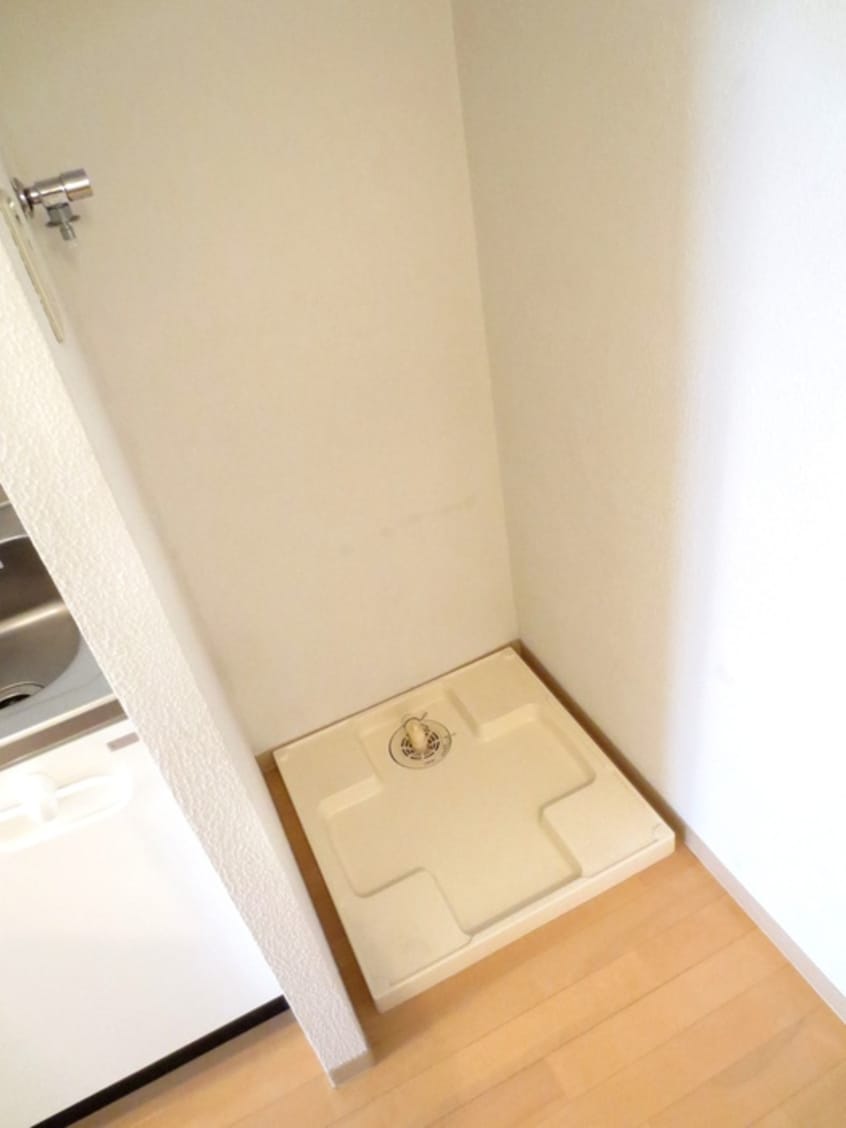 洗濯機置場 第６朝日ビル