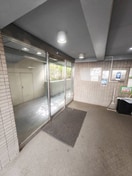 エントランス部分 ＲＸ川口青木