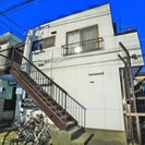 トキコーポＡ棟の外観