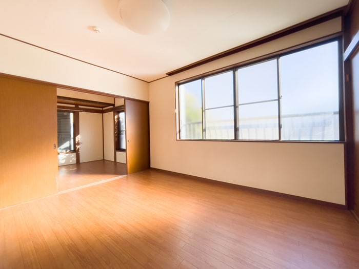 居室 六月町コーポ