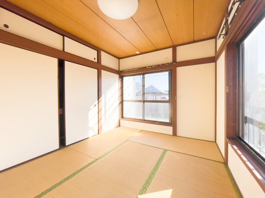 居室 六月町コーポ