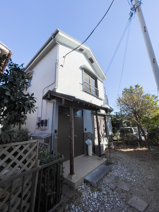 外観写真 六月町コーポ