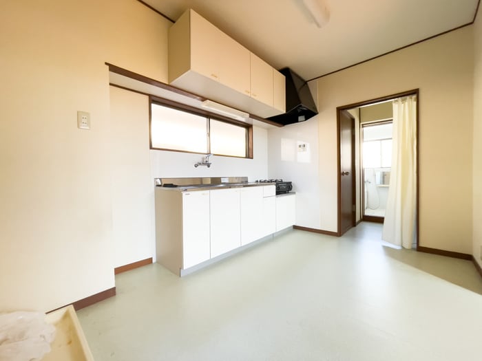 キッチン 六月町コーポ