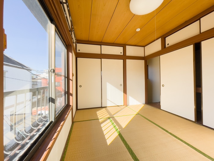 居室 六月町コーポ