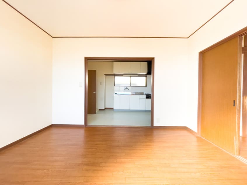 内観写真 六月町コーポ