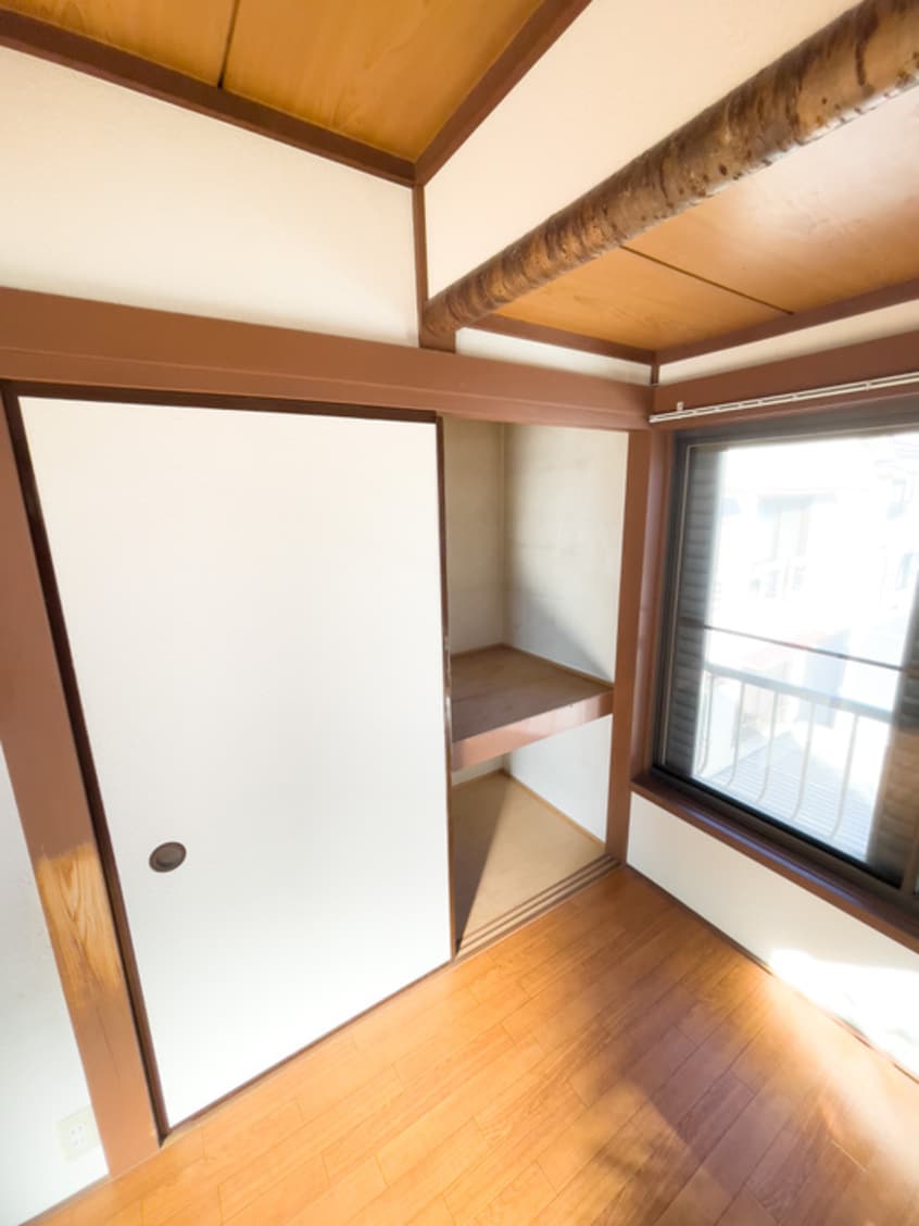 収納 六月町コーポ