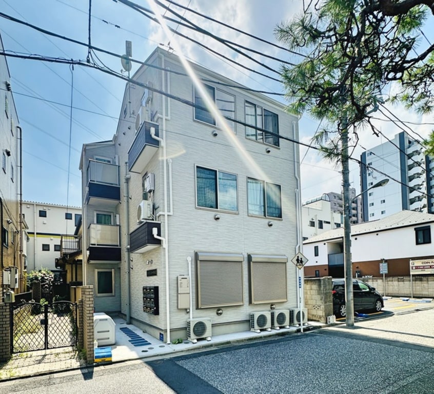 外観写真 ノーザンロード小岩