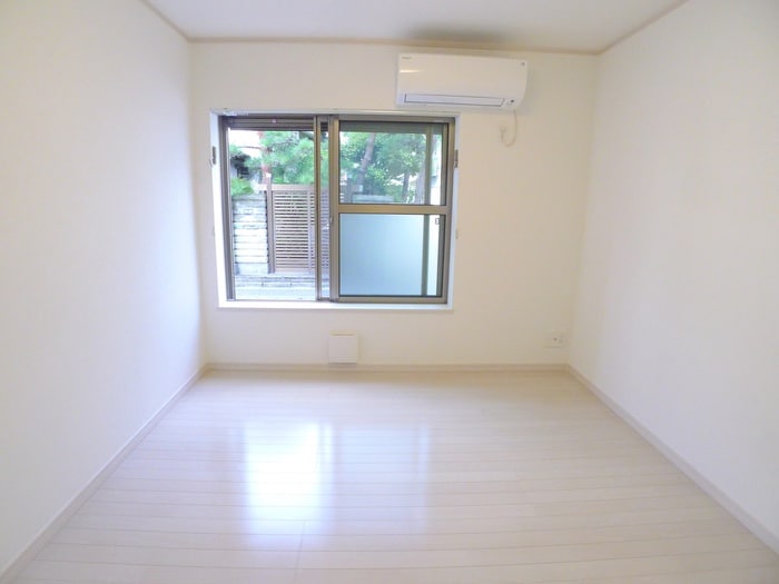 室内からの展望 ノーザンロード小岩