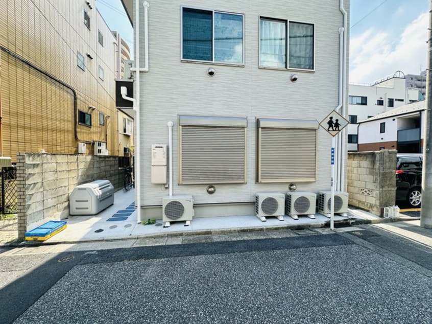 建物設備 ノーザンロード小岩