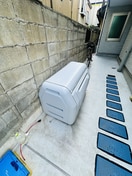 建物設備 ノーザンロード小岩