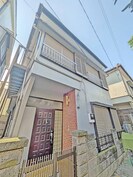 中村貸家の外観