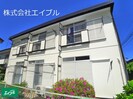 メゾン勝田台Ｂ棟の外観