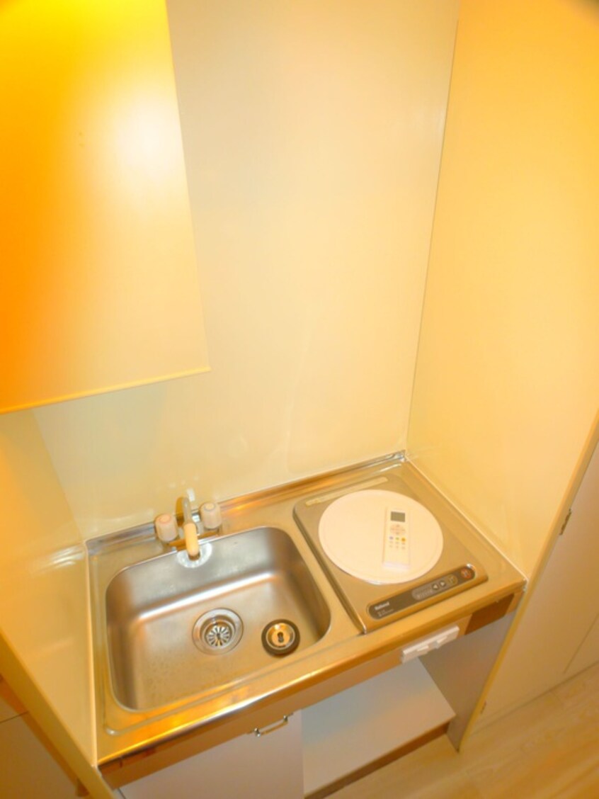 キッチン イエローエンバシー