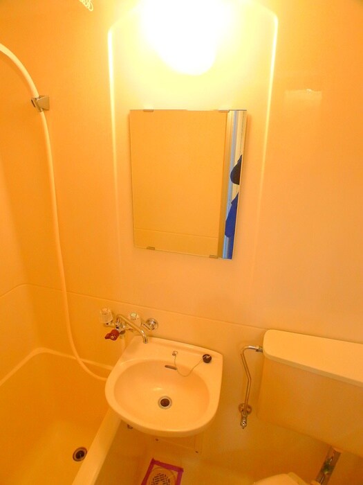 洗面 イエローエンバシー