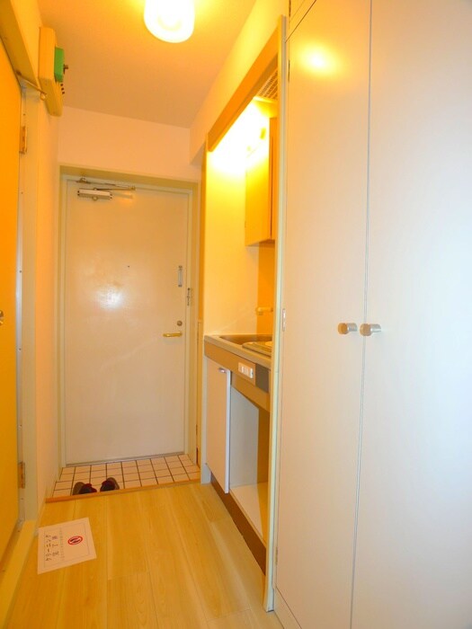 廊下 イエローエンバシー