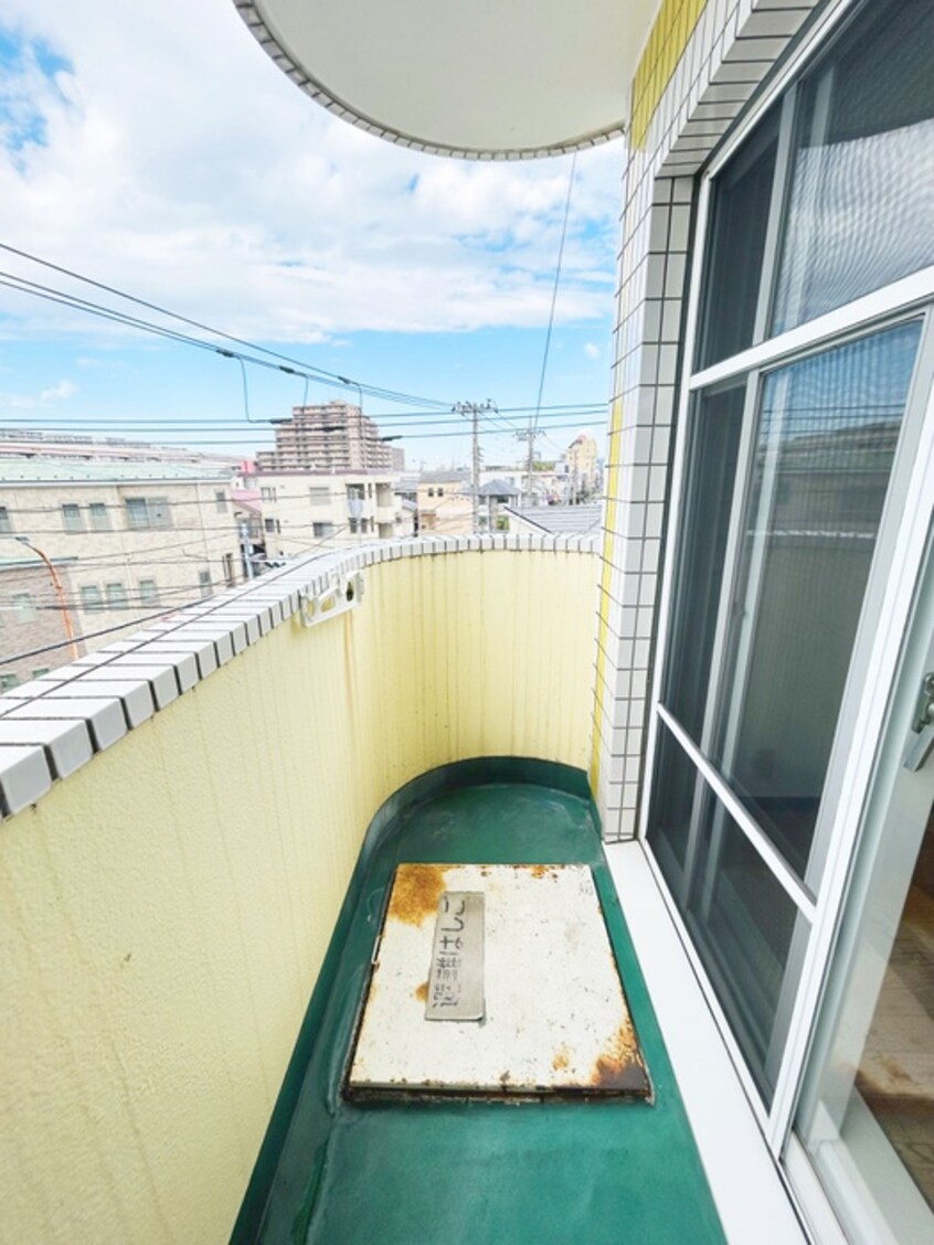 ベランダ・バルコニー イエローエンバシー