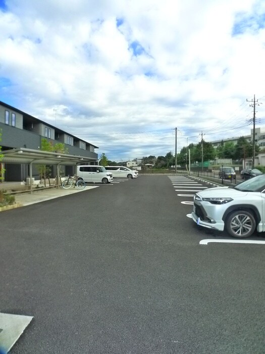 駐車場 ＭＡＨＡＮＡ　ＷＥＳＴ