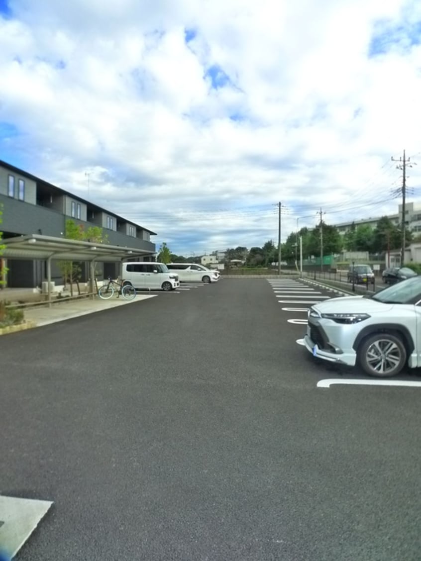 駐車場 ＭＡＨＡＮＡ　ＷＥＳＴ