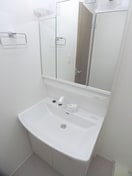 洗面 ＭＡＨＡＮＡ　ＷＥＳＴ