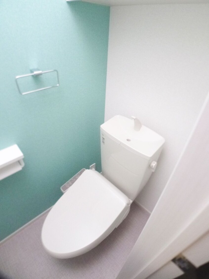 トイレ ＭＡＨＡＮＡ　ＷＥＳＴ