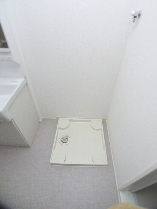 洗濯機置場 ＭＡＨＡＮＡ　ＷＥＳＴ