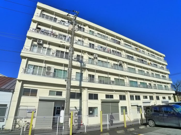 外観写真 三家第２ビル