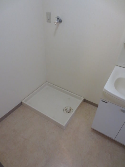 洗濯機置場 三家第２ビル