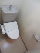 トイレ 三家第２ビル