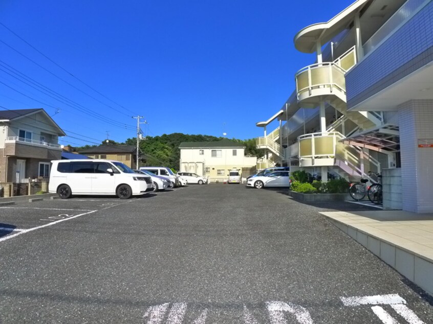 駐車場 第２バロン浄光