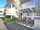 駐輪場 第２バロン浄光