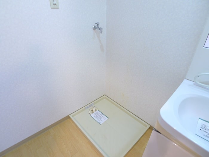 洗濯機置場 第２バロン浄光