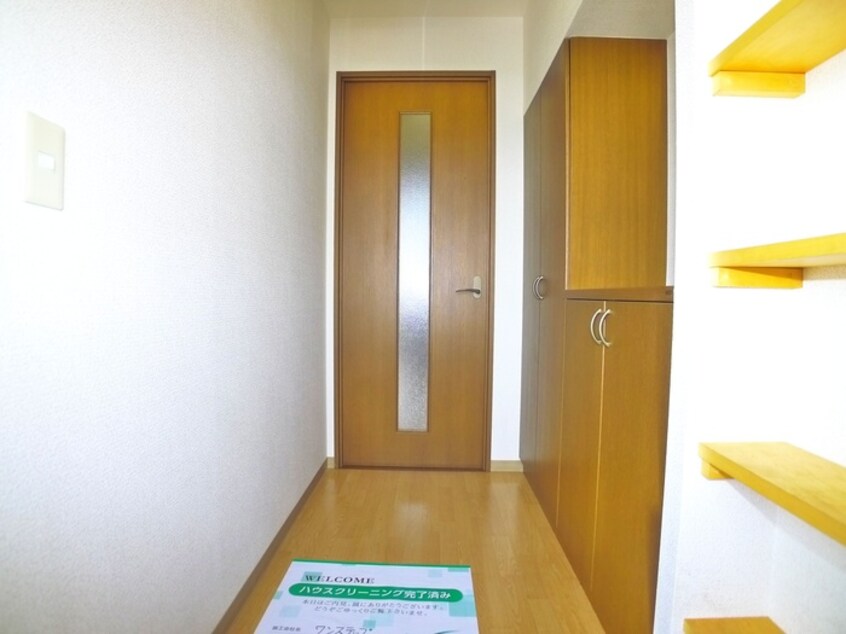 玄関 第２バロン浄光