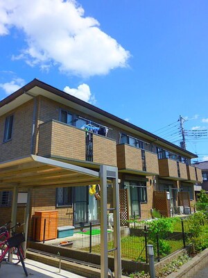 花水木　Ｄ号棟